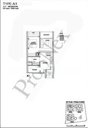 Phoenix Residences (D23), Apartment #620712891